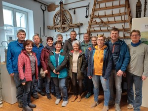 Besuch Frankenfels