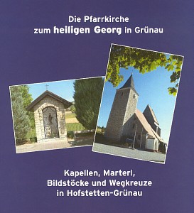 Kirchenführer und Flurdenkmäler